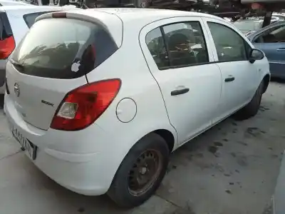 Veículo de Sucata opel corsa d enjoy do ano 2012 alimentado a13dtc