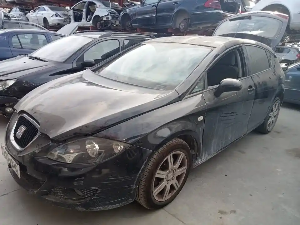 CERRADURA MALETERO PORTON SEAT LEON 2.0 TDI -1868919 - Desguace La Caravana