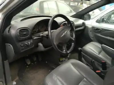 Veicolo di demolizione chrysler voyager (rg) 2.5 crd se grand voyager dell'anno 2005 alimentato vm20c