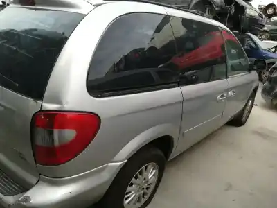 Veicolo di demolizione chrysler voyager (rg) 2.5 crd se grand voyager dell'anno 2005 alimentato vm20c