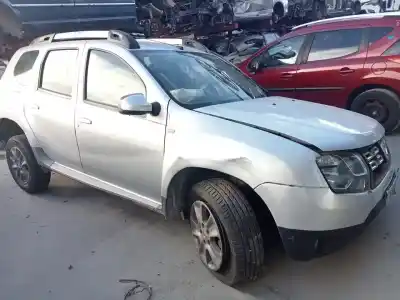 Veículo de Sucata dacia duster ambiance 4x2 do ano 2014 alimentado k9kr8