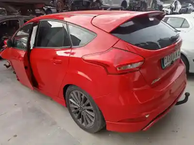 Scrapping Vehicle FORD FOCUS III 1.5 TDCI of the year 2016 powered XWDA