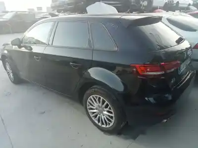 Veículo de Sucata audi a3 sportback (8vf) basic do ano 2017 alimentado crlb