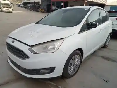 Утилизация автомобиля ford c-max (ceu) trend года 2015 питание xwdb