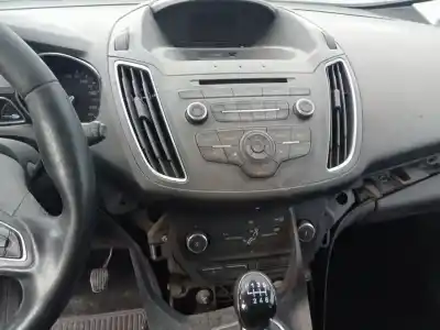 Утилизация автомобиля ford c-max (ceu) trend года 2015 питание xwdb