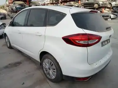 Утилизация автомобиля ford c-max (ceu) trend года 2015 питание xwdb