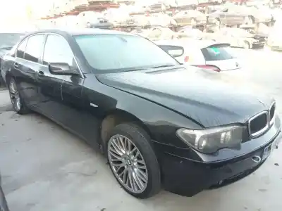 Vehicul casat BMW SERIE 7 (E65/E66) 730d al anului 2004 alimentat 306D2