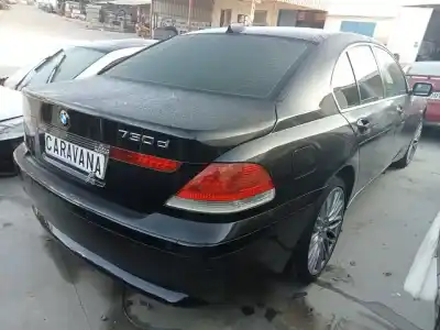 Veicolo di demolizione bmw serie 7 (e65/e66) 730d dell'anno 2004 alimentato 306d2