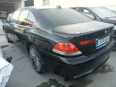 Veicolo di demolizione bmw serie 7 (e65/e66) 730d dell'anno 2004 alimentato 306d2