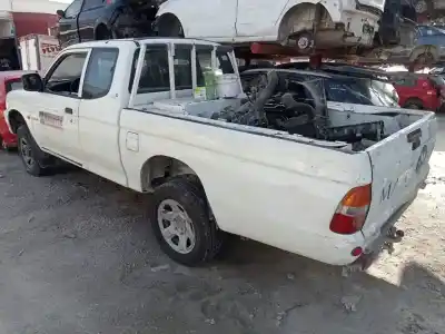 Veicolo di demolizione mitsubishi l 200 (k6/7) 2500 td glx dell'anno 2001 alimentato 4d56