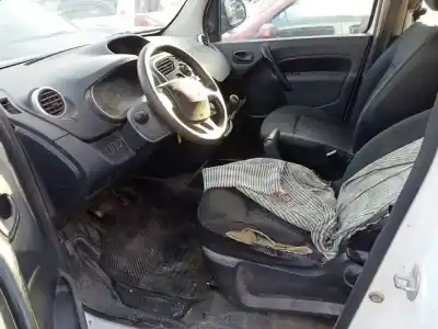 Veículo de Sucata renault kangoo profesional do ano 2015 alimentado k9kb6
