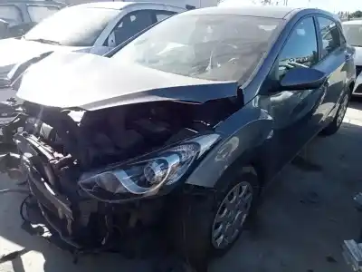 Утилизация автомобиля hyundai i30 ranchera familiar (gd) 1.4 crdi года 2013 питание d4fc