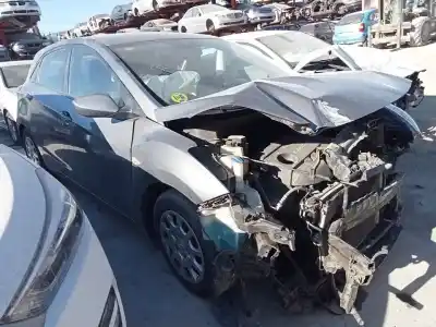 Утилизация автомобиля hyundai i30 ranchera familiar (gd) 1.4 crdi года 2013 питание d4fc