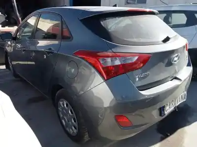 Утилизация автомобиля hyundai i30 ranchera familiar (gd) 1.4 crdi года 2013 питание d4fc