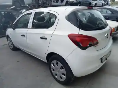 Veicolo di demolizione opel corsa e business dell'anno 2015 alimentato b13dte