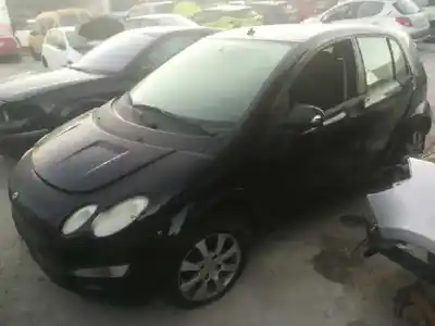 Здавання транспортного засобу smart forfour forfour 47 kw року 2006 потужний 134910