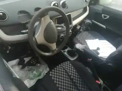 Здавання транспортного засобу smart forfour forfour 47 kw року 2006 потужний 134910