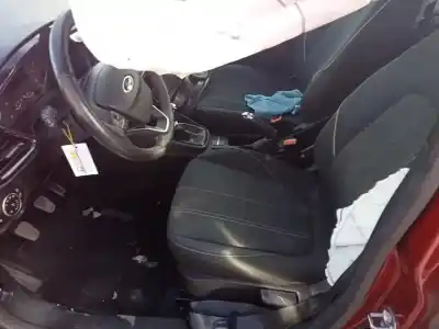 Scrapping Vehicle ford fiesta (ce1) active of the year 2017 powered xujg