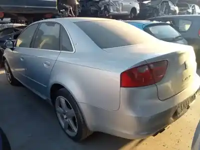 Утилизация автомобиля seat exeo (3r2) 2.0 tdi года 2010 питание caga