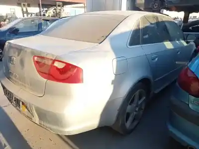 Утилизация автомобиля seat exeo (3r2) 2.0 tdi года 2010 питание caga