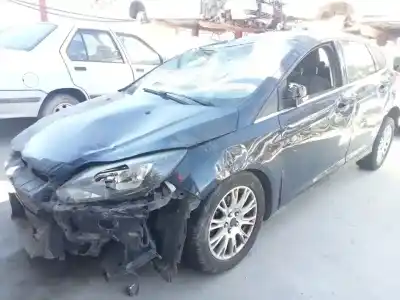 Scrapping Vehicle FORD FOCUS LIM. (CB8) Trend of the year 2013 powered T1DA