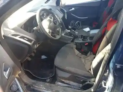 Scrapping Vehicle ford focus lim. (cb8) trend of the year 2013 powered t1da