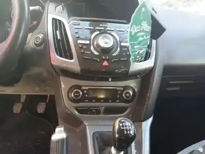 Scrapping Vehicle ford focus lim. (cb8) trend of the year 2013 powered t1da