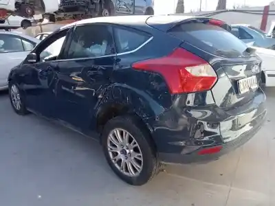 Scrapping Vehicle ford focus lim. (cb8) trend of the year 2013 powered t1da