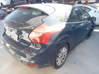 Scrapping Vehicle ford focus lim. (cb8) trend of the year 2013 powered t1da