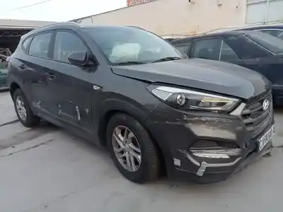 Hurda Aracı hyundai                                            tucson                                                                                                                                                                                                                                                     25 aniversario 4x2                                                                                                                                                                                                                                         yılın 2018 güçlü g4fd