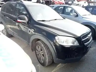 Veículo de Sucata chevrolet captiva 2.0 vcdi lt do ano 2007 alimentado z20s
