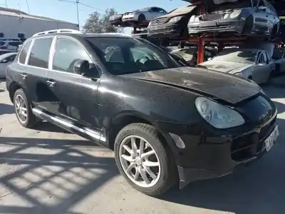 Здавання транспортного засобу porsche cayenne (typ 9pa) básico року 2004 потужний bfd