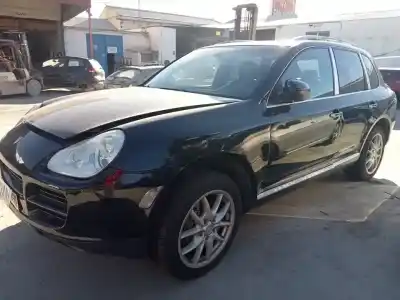 Здавання транспортного засобу porsche cayenne (typ 9pa) básico року 2004 потужний bfd