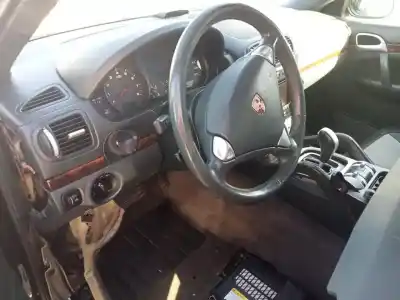 Здавання транспортного засобу porsche cayenne (typ 9pa) básico року 2004 потужний bfd