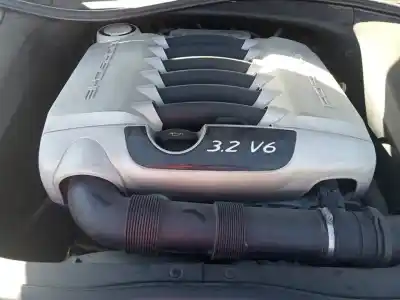 Здавання транспортного засобу porsche cayenne (typ 9pa) básico року 2004 потужний bfd