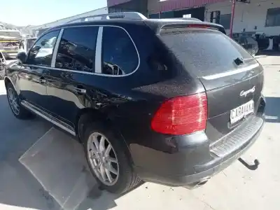 Здавання транспортного засобу porsche cayenne (typ 9pa) básico року 2004 потужний bfd