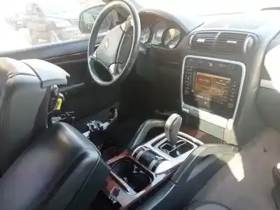 Здавання транспортного засобу porsche cayenne (typ 9pa) básico року 2004 потужний bfd