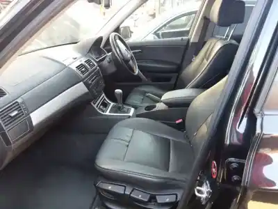 Veicolo di demolizione bmw x3 (e83) 2.0d dell'anno 2008 alimentato n47d20a