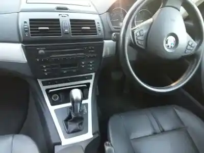 Veicolo di demolizione bmw x3 (e83) 2.0d dell'anno 2008 alimentato n47d20a