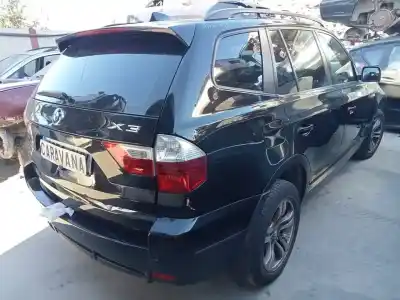 Veicolo di demolizione bmw x3 (e83) 2.0d dell'anno 2008 alimentato n47d20a