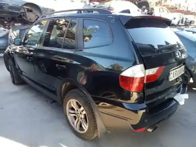 Veicolo di demolizione bmw x3 (e83) 2.0d dell'anno 2008 alimentato n47d20a
