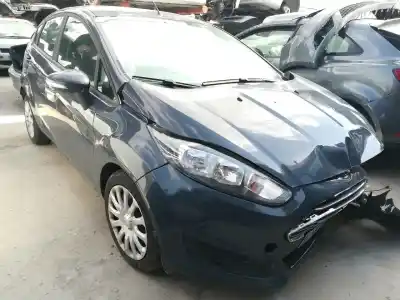 Scrapping Vehicle ford                                               fiesta (ccn)                                                                                                                                                                                                                                               ambiente of the year 2015 powered ugjc
