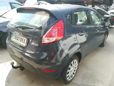 Scrapping Vehicle ford                                               fiesta (ccn)                                                                                                                                                                                                                                               ambiente of the year 2015 powered ugjc