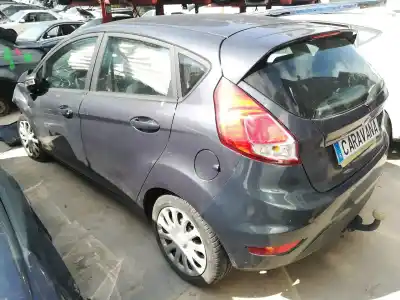 Scrapping Vehicle ford                                               fiesta (ccn)                                                                                                                                                                                                                                               ambiente of the year 2015 powered ugjc