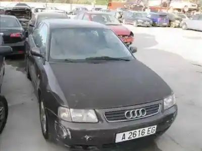 Утилизация автомобиля AUDI A3 (8L1) 1.8 T года 1997 питание AGU