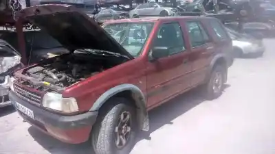 Утилизация автомобиля OPEL FRONTERA A Arizona года 1996 питание 28TDI4JB1T