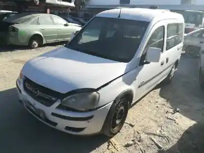 Veículo de Sucata opel combo familiar do ano 2005 alimentado z17dth
