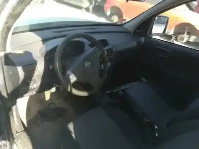 Veículo de Sucata opel combo familiar do ano 2005 alimentado z17dth