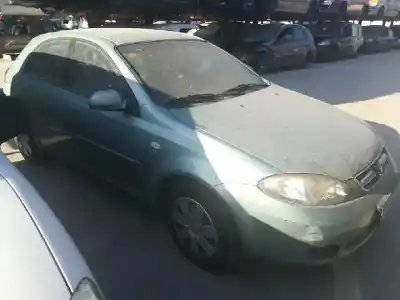 Verschrottungsfahrzeug chevrolet lacetti cdx des jahres 2004 angetrieben f16d3