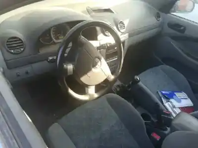 Verschrottungsfahrzeug chevrolet lacetti cdx des jahres 2004 angetrieben f16d3